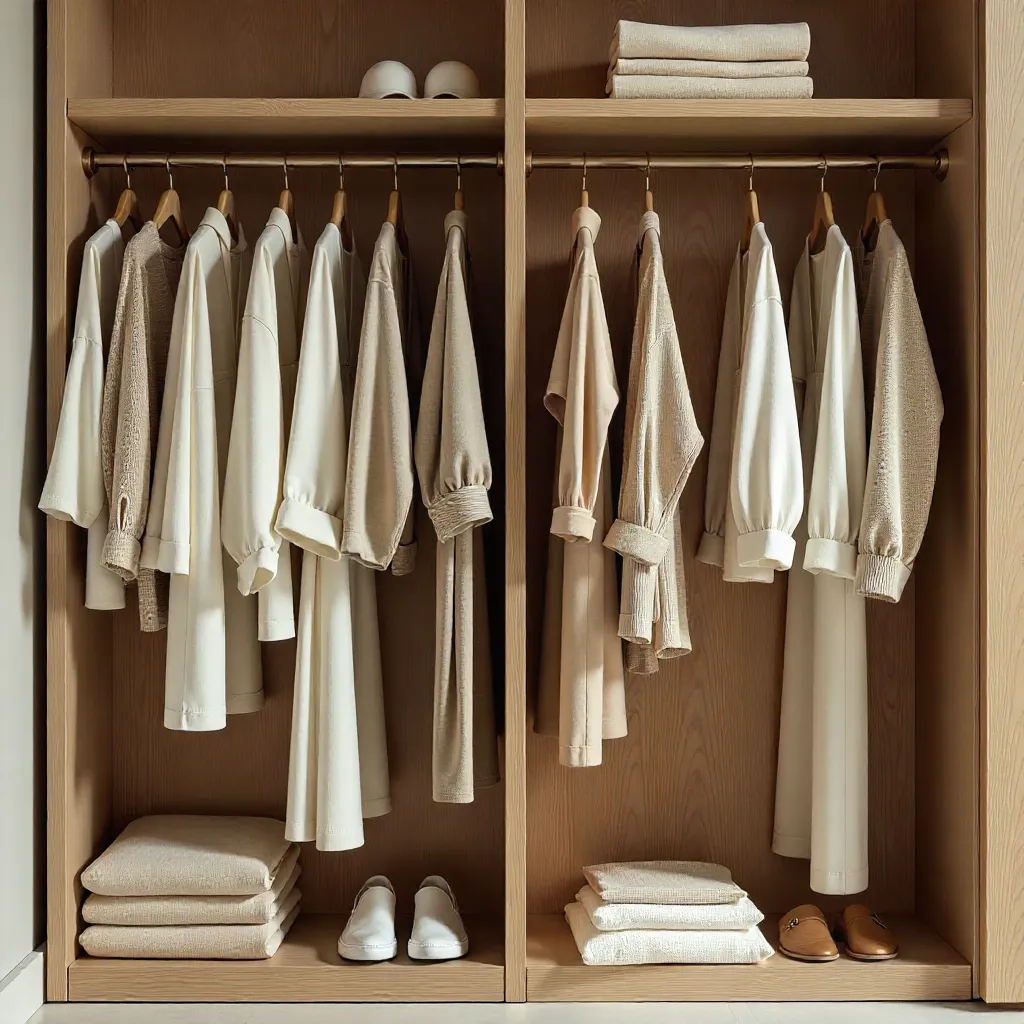 Prendas en transición